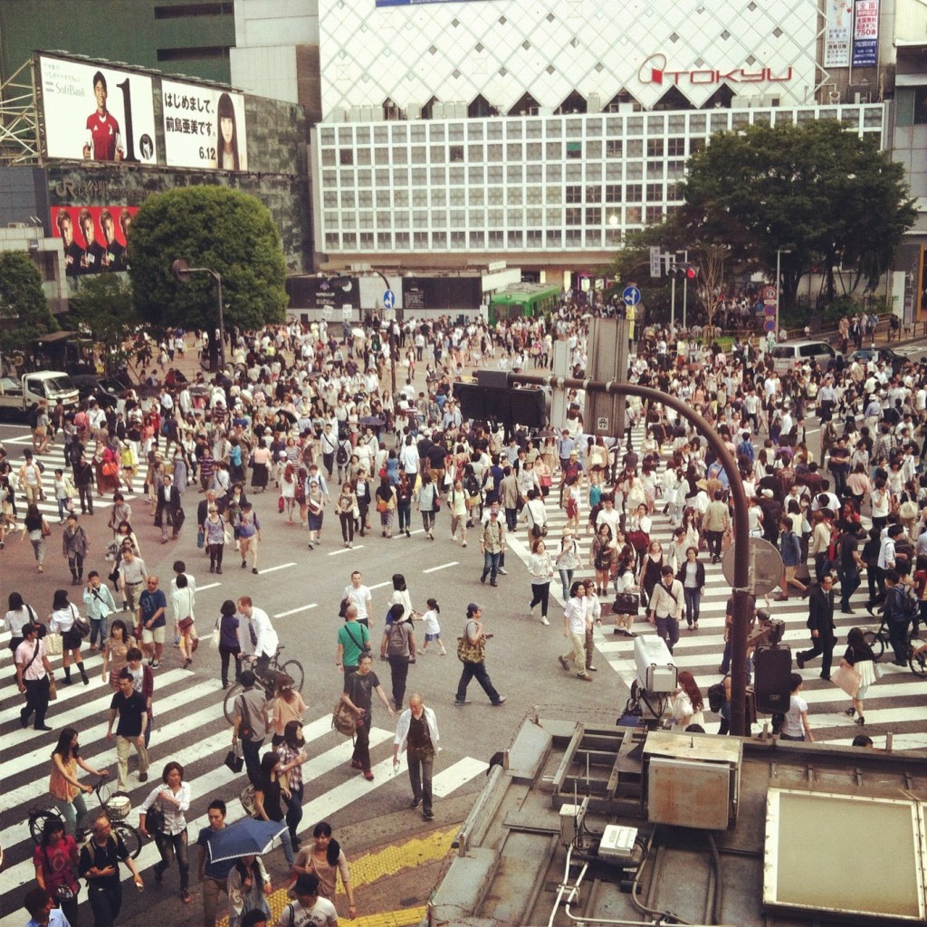 American Ex-Teenager in Tokyo: Part 3